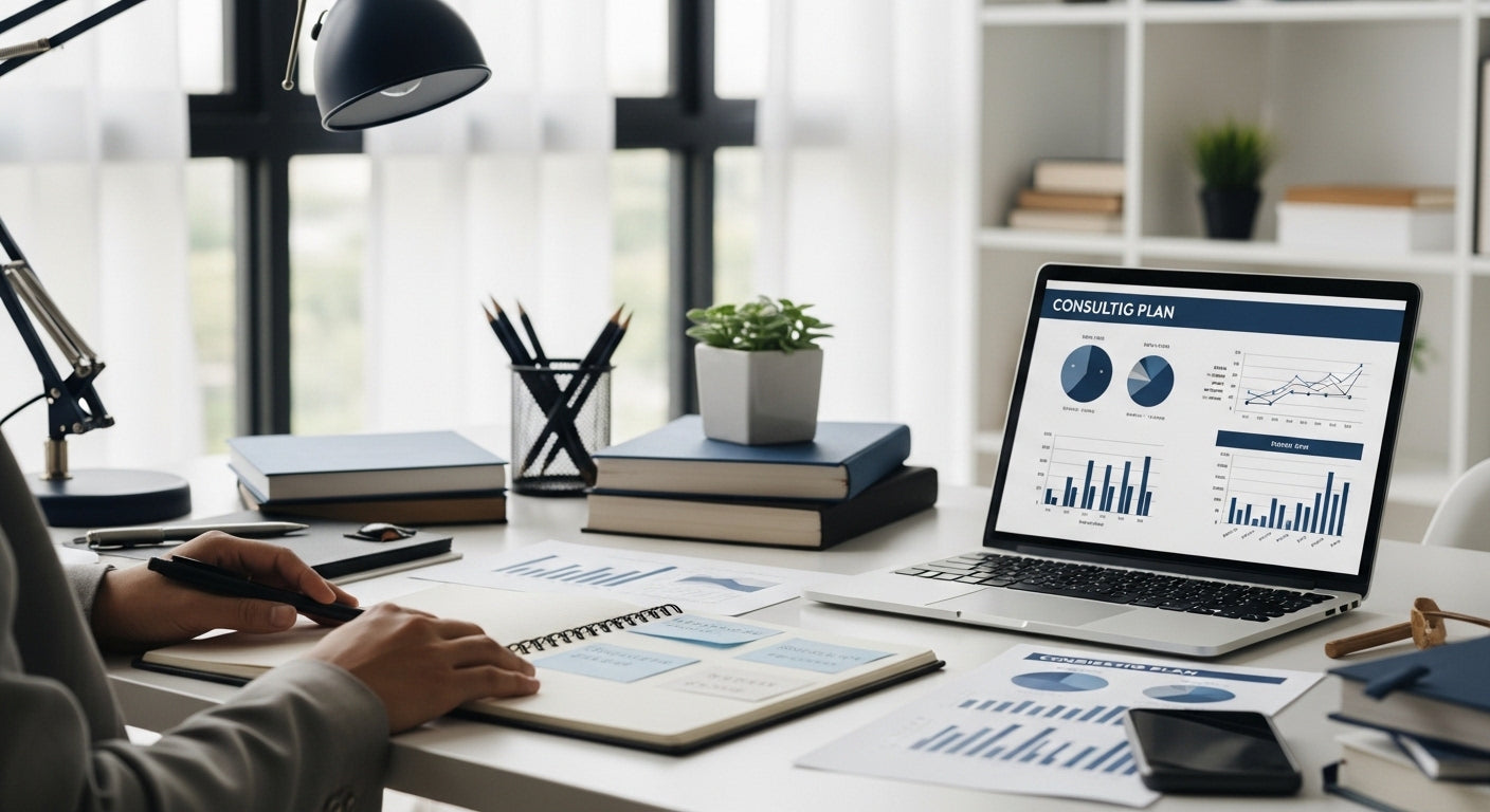 Business Planning Consultation