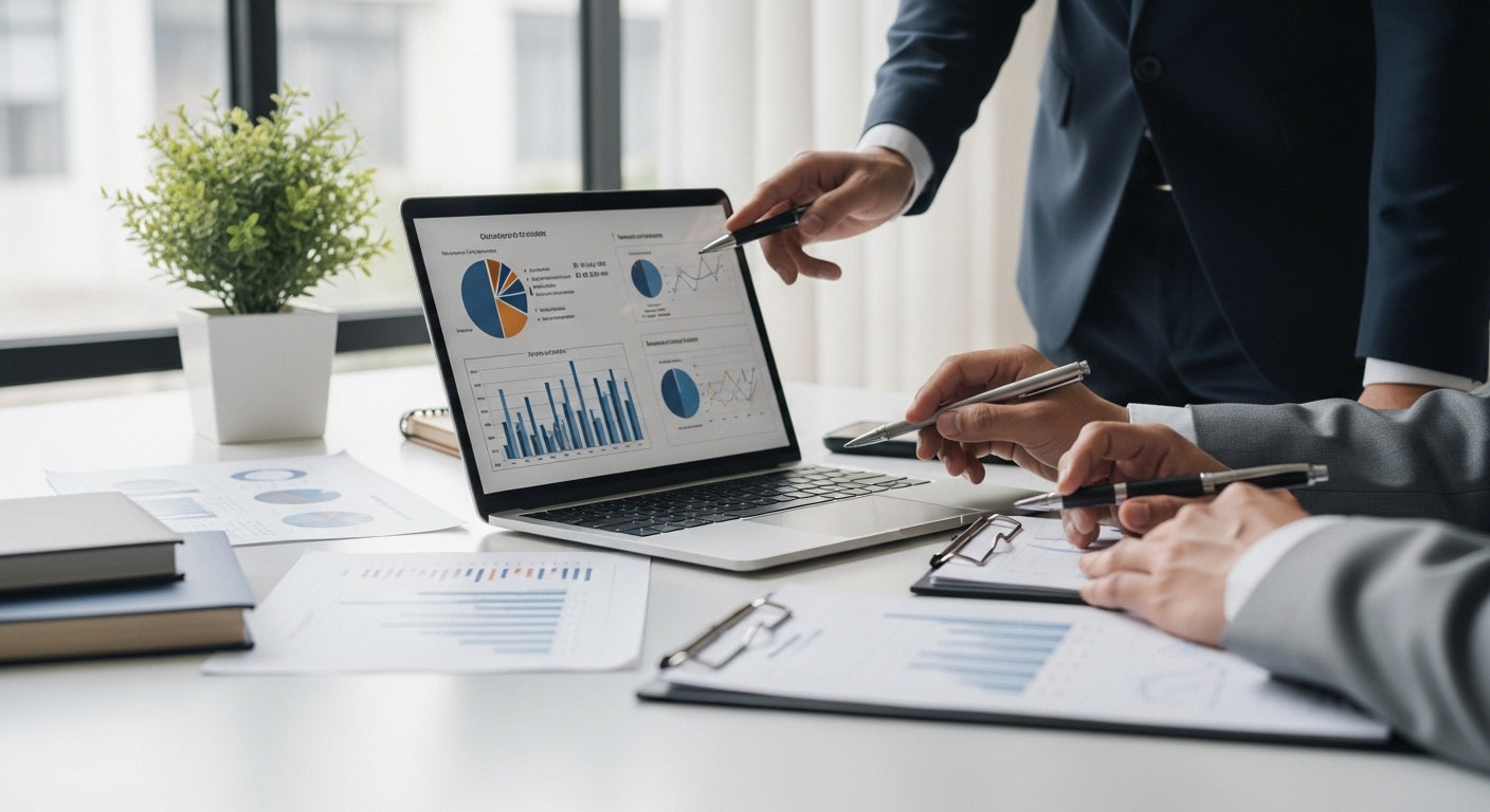 Advanced Business Consultation