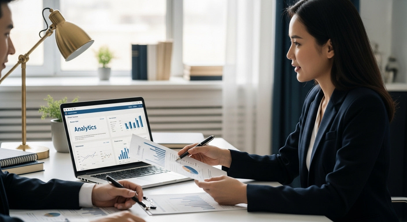 Professional Business Consultation